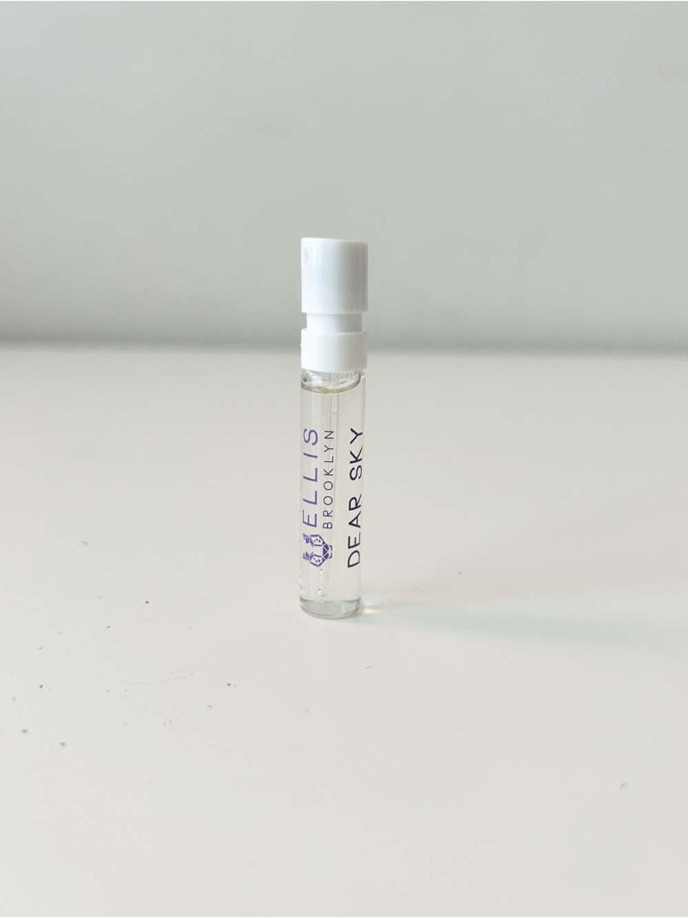 🌸ELLIS BROOKLYN Dear Sky EDP Vial Spray Sample 1.5 mL